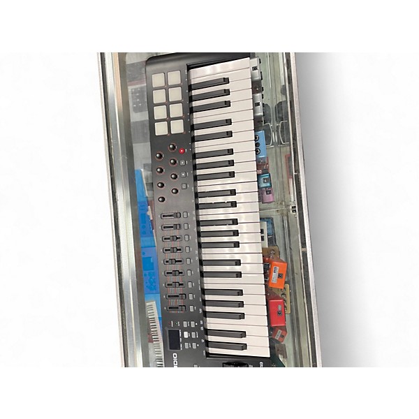 Used M-Audio Oxygen 49 Key MIDI Controller