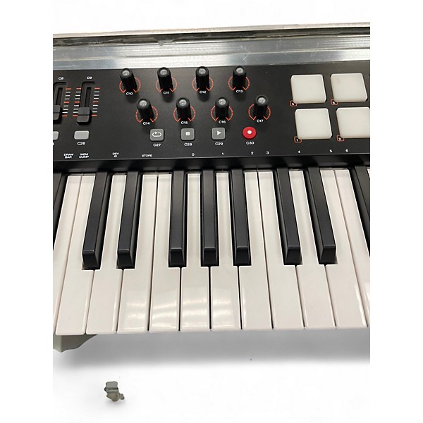 Used M-Audio Oxygen 49 Key MIDI Controller