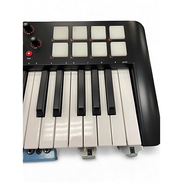 Used M-Audio Oxygen 49 Key MIDI Controller