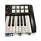 Used M-Audio Oxygen 49 Key MIDI Controller