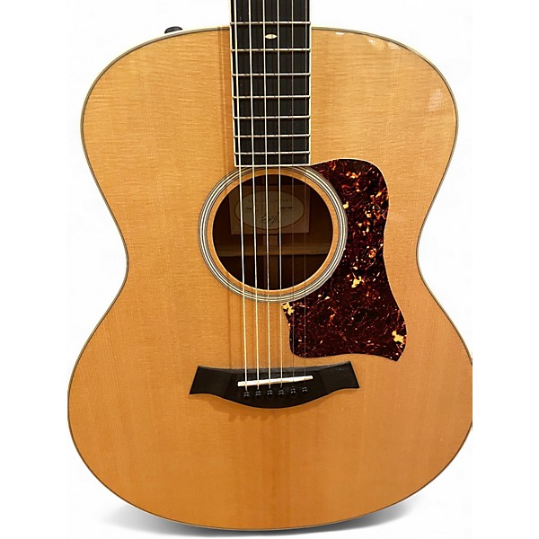 Used Taylor 516E Natural Acoustic Electric Guitar