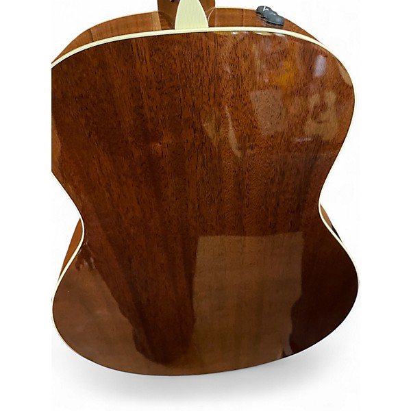 Used Taylor 516E Natural Acoustic Electric Guitar