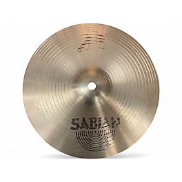 Used SABIAN 10in XS20 Splash Cymbal
