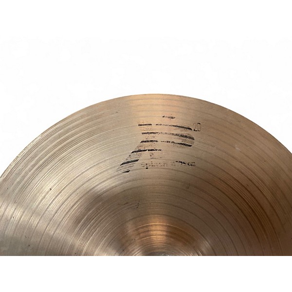 Used SABIAN 10in XS20 Splash Cymbal