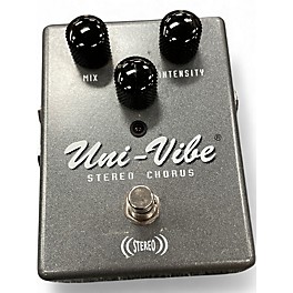 Used Dunlop UV-1SC Uni-Vibe Effect Pedal