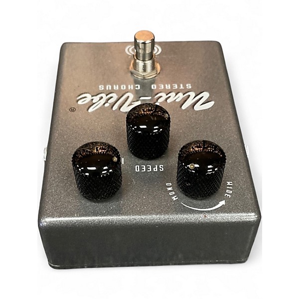 Used Dunlop UV-1SC Uni-Vibe Effect Pedal