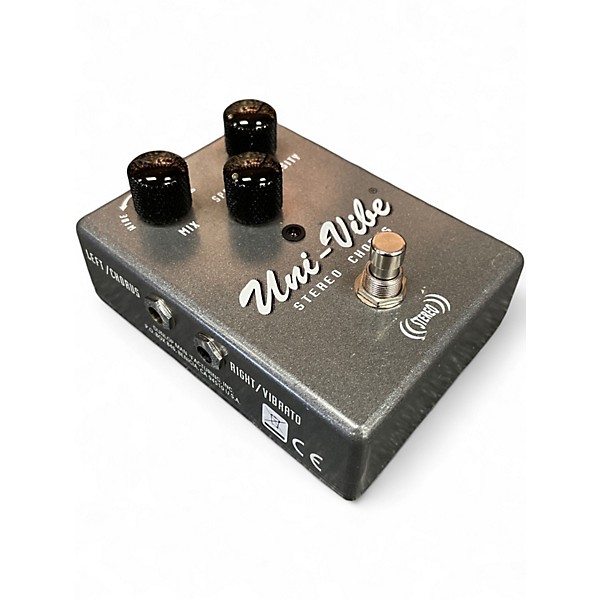 Used Dunlop UV-1SC Uni-Vibe Effect Pedal