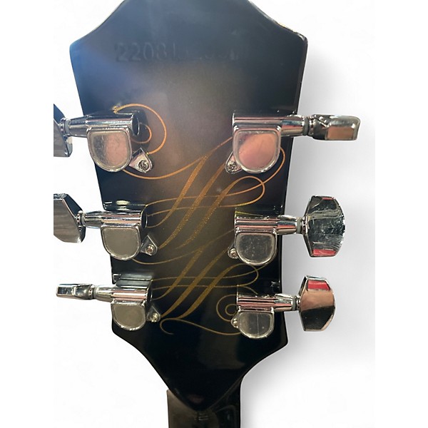 Used Epiphone ADAM JONES THE BERSERKER LES PAUL Silverburst Solid Body Electric Guitar