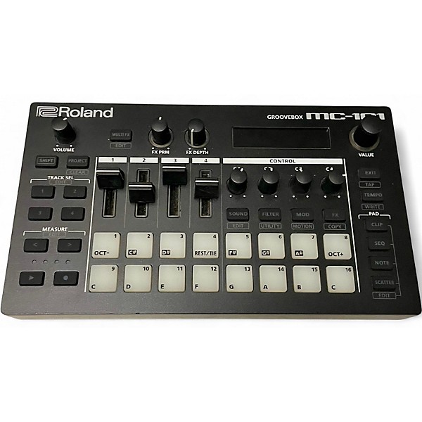 Used Roland MC-101 Synthesizer | Guitar Center