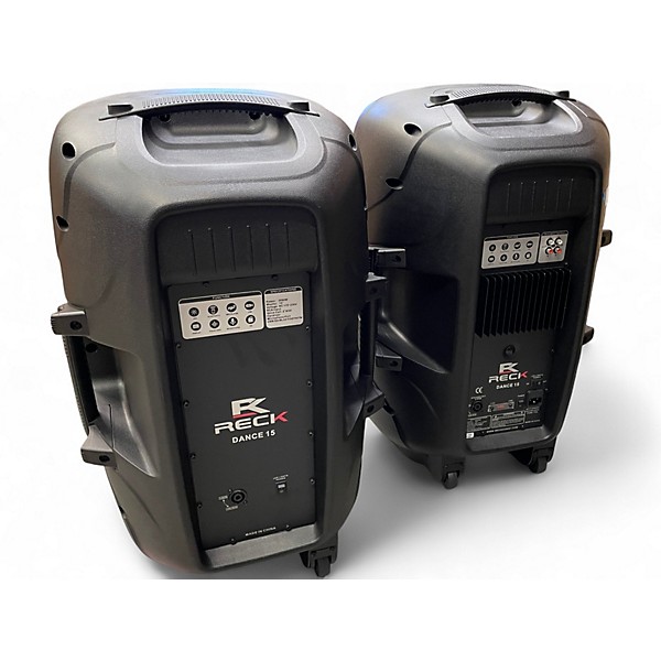 Used Proreck Dance 15 Sound Package