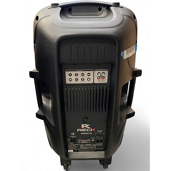 Used Proreck Dance 15 Sound Package