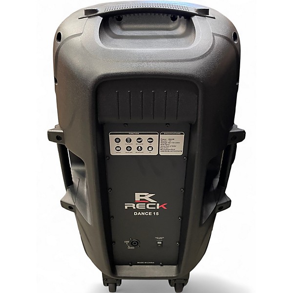 Used Proreck Dance 15 Sound Package