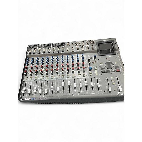 Used Alesis iMultiMix 16 USB Unpowered Mixer