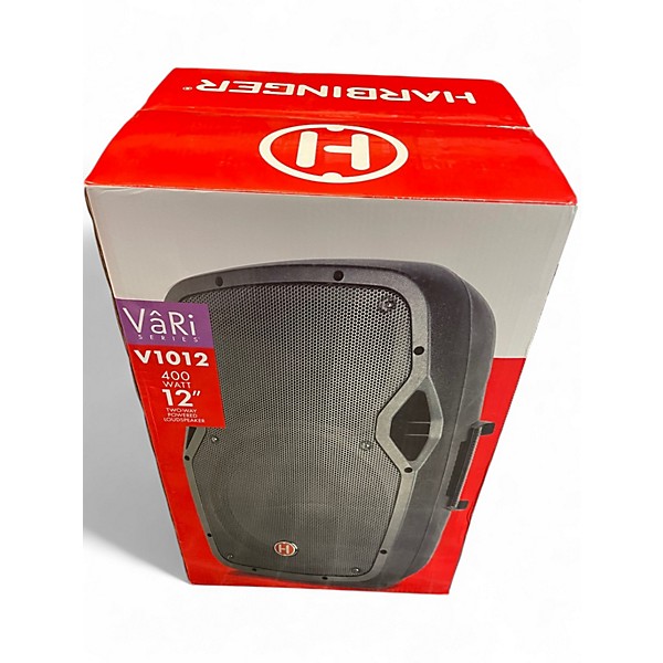 Used Harbinger V1012 Powered Speaker