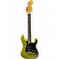 Used 2025 Fender American Ultra II Stratocaster Solar Flare Solid Body Electric Guitar thumbnail