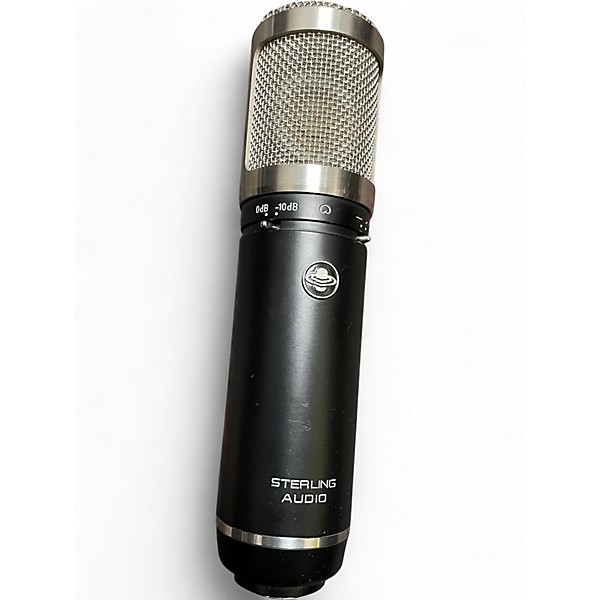 Used Sterling Audio ST55 Condenser Microphone