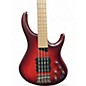 Used MTD Kingston Super4 Dr Brown's Burst Electric Bass Guitar