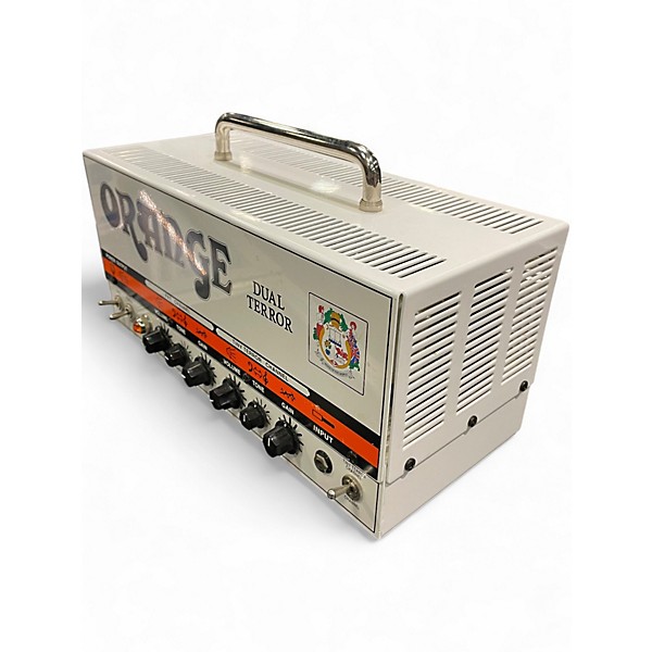 Used Orange Amplifiers DT30H Dual Terror 30W Tube Guitar Amp Head