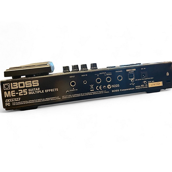 Used Tech 21 Killer Wail Effect Pedal