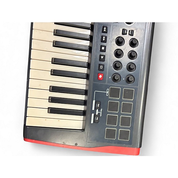 Used Novation Impulse 25 Key MIDI Controller
