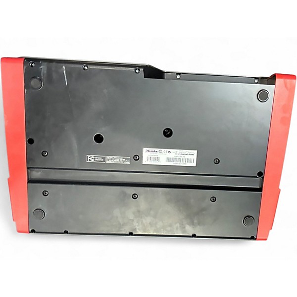 Used Novation Impulse 25 Key MIDI Controller