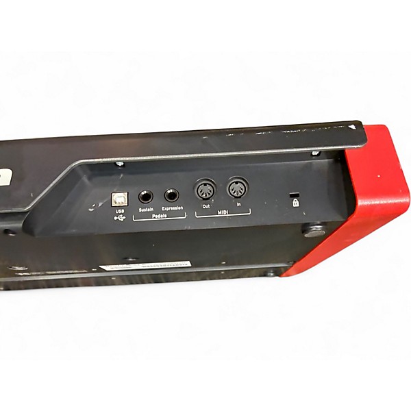 Used Novation Impulse 25 Key MIDI Controller