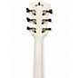 Used D'Angelico Premier Series Alpine White Solid Body Electric Guitar