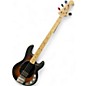 Used Sterling by Music Man Sub Series Stingray Vintage Sunburst Satin Electric Bass Guitar thumbnail