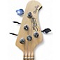 Used Sterling by Music Man Sub Series Stingray Vintage Sunburst Satin Electric Bass Guitar