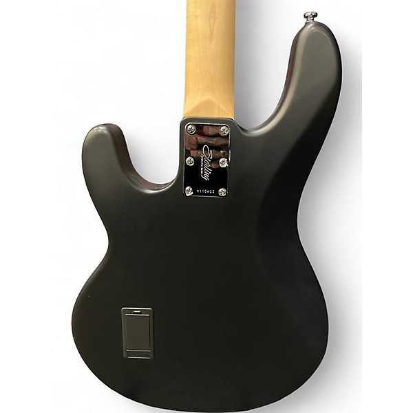 Used Sterling by Music Man Sub Series Stingray Vintage Sunburst Satin Electric Bass Guitar