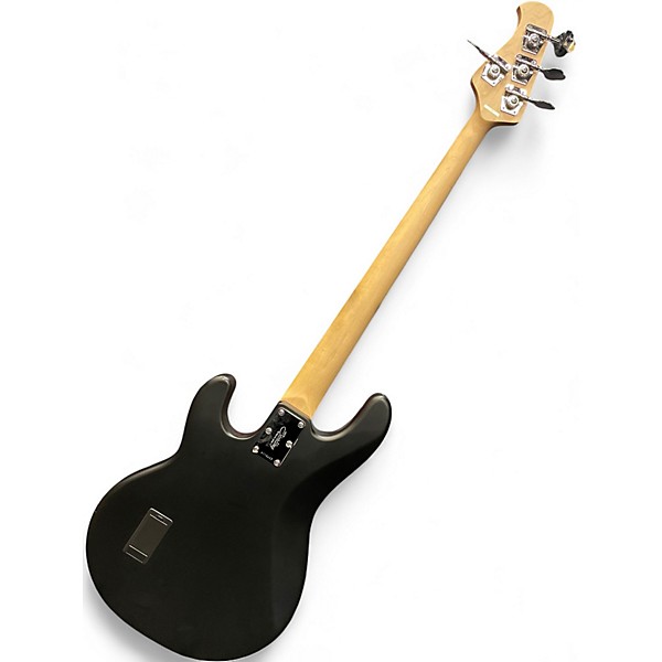 Used Sterling by Music Man Sub Series Stingray Vintage Sunburst Satin Electric Bass Guitar