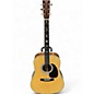 Used Martin D41 Natural Acoustic Guitar thumbnail