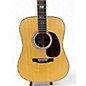 Used Martin D41 Natural Acoustic Guitar
