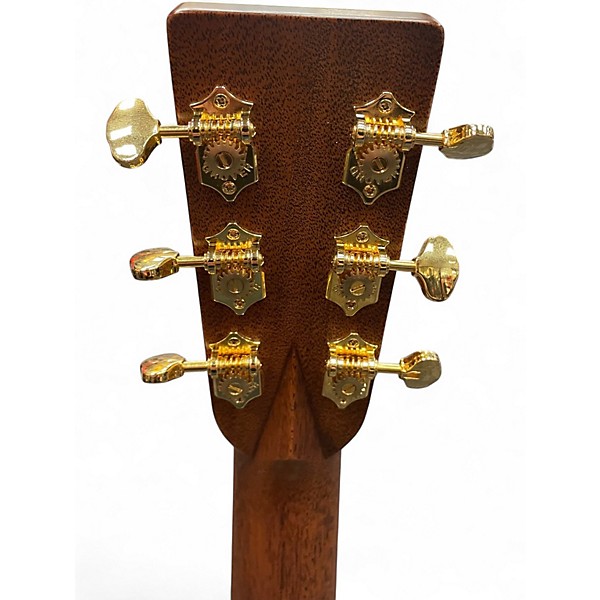 Used Martin D41 Natural Acoustic Guitar