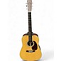 Used Martin D28 Natural Acoustic Guitar thumbnail