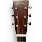 Used Martin D28 Natural Acoustic Guitar