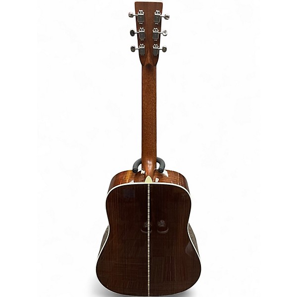 Used Martin D28 Natural Acoustic Guitar