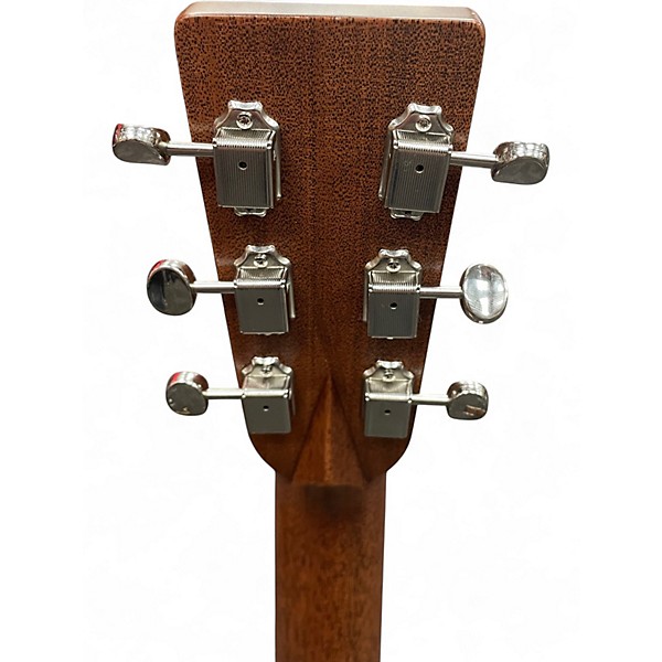 Used Martin D28 Natural Acoustic Guitar