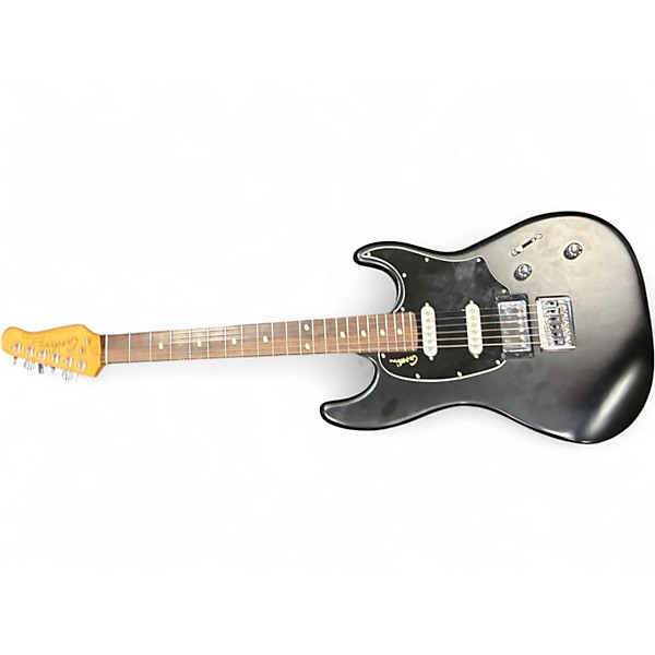 Used Godin session ht black Solid Body Electric Guitar