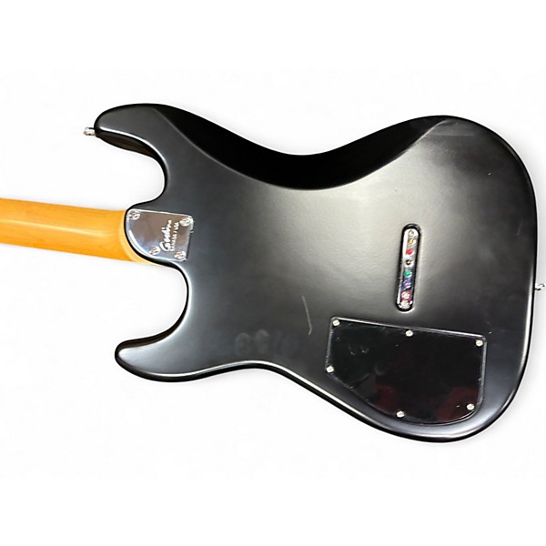 Used Godin session ht black Solid Body Electric Guitar