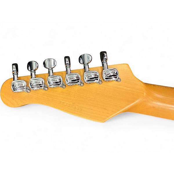 Used Godin session ht black Solid Body Electric Guitar