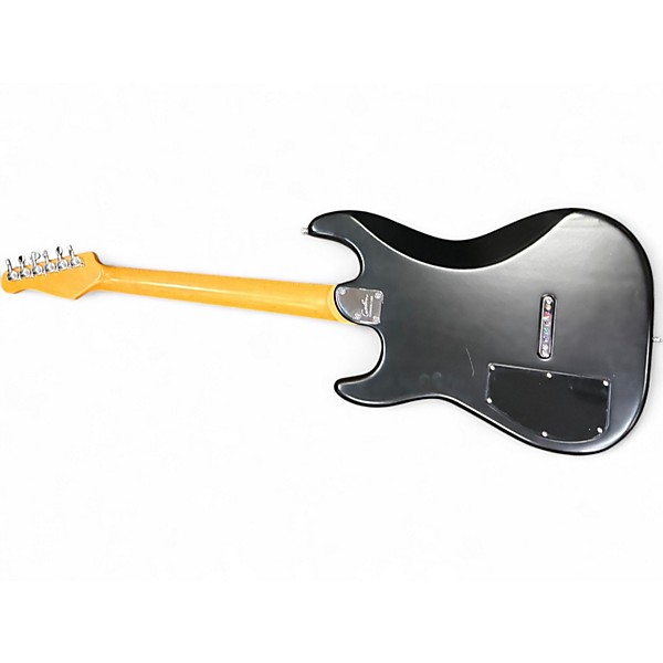 Used Godin session ht black Solid Body Electric Guitar