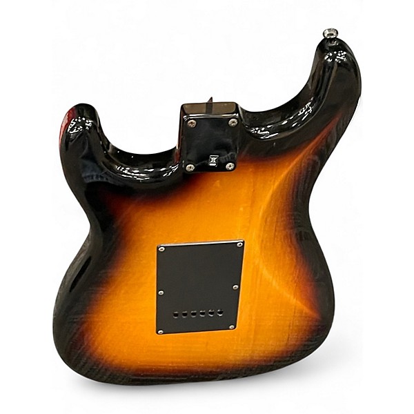 Used Squier Bullet HH 2 Color Sunburst Solid Body Electric Guitar