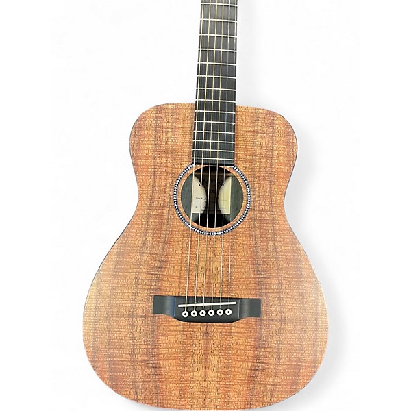 Used Martin LXK2 Mahogany Acoustic Guitar