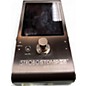 Used Peterson StroboStomp HD Tuner Pedal