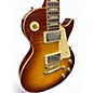 Used Gibson Custom 1960 Les Paul Standard Reissue VOS Ice Tea Burst Solid Body Electric Guitar