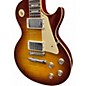 Used Gibson Custom 1960 Les Paul Standard Reissue VOS Ice Tea Burst Solid Body Electric Guitar