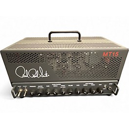 Used PRS MT15 Tube Guitar Amp Head