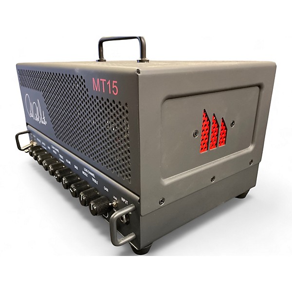 Used PRS MT15 Tube Guitar Amp Head