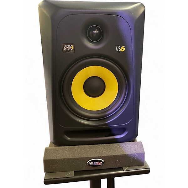 Used KRK R6 Pair Unpowered Monitor
